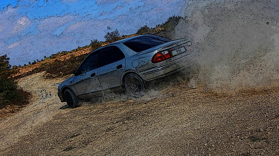 Mazda 323 Шасі 3
