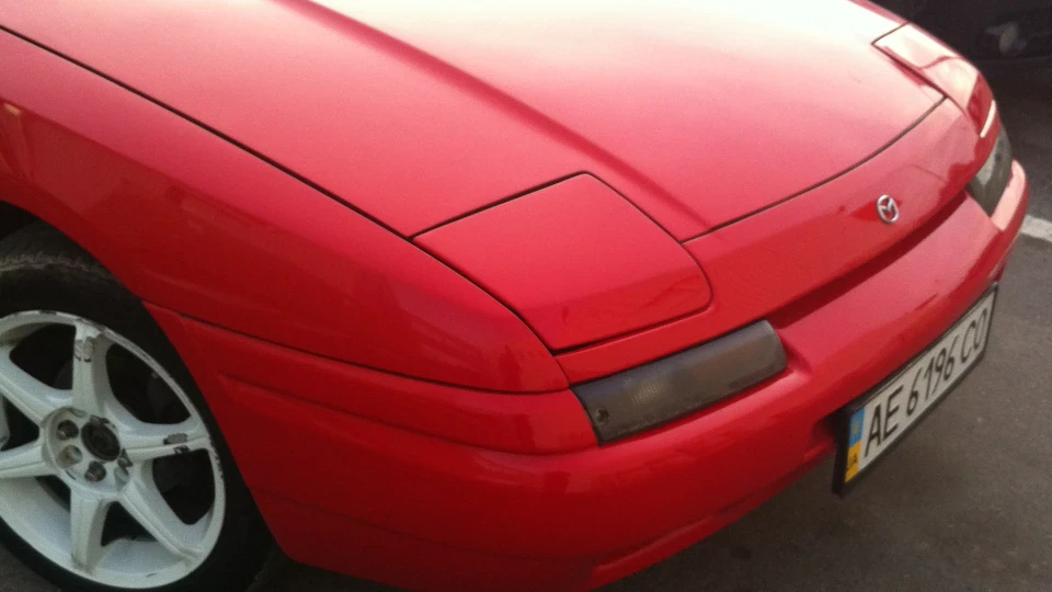 Mazda 323 Крихітка 2