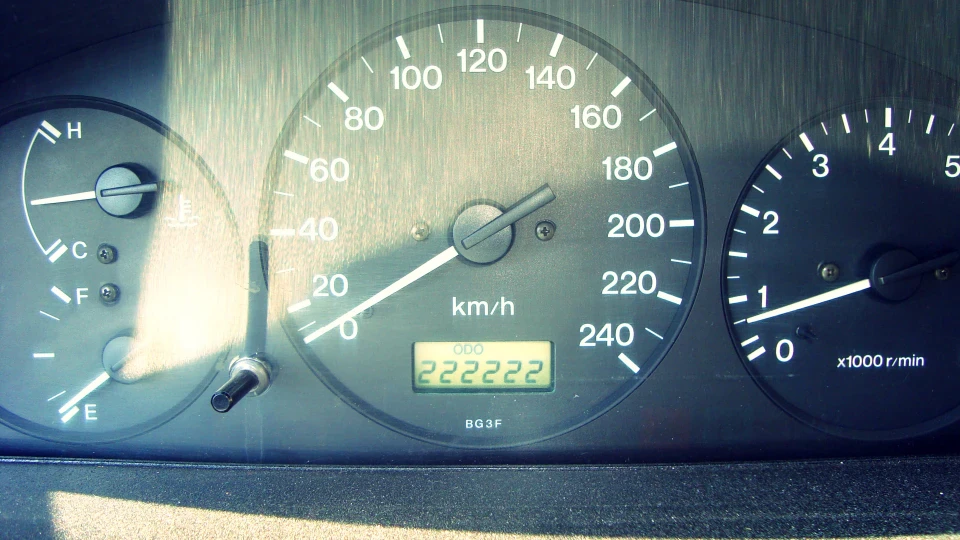 Mazda 323 Lantis ;) 2