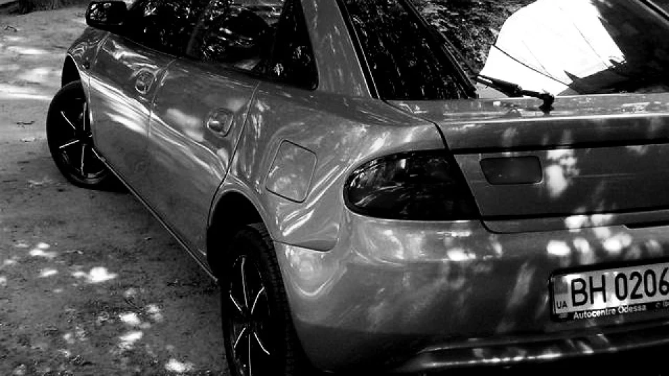 Mazda 323 Жабенятка 2