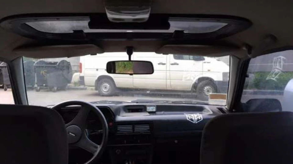 Mazda 323 Luxus 5