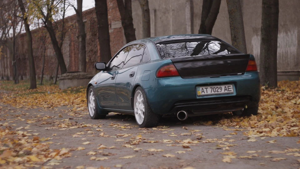 Mazda 323 M-Style 2