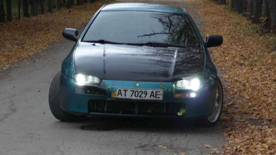 Mazda 323 M-Style 3