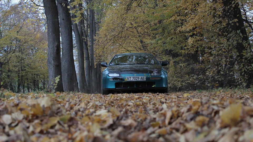 Mazda 323 M-Style 4