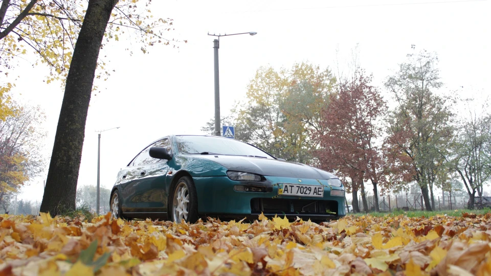 Mazda 323 M-Style 5
