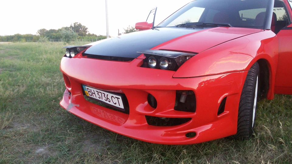 Mazda 323 Made in GARAЖ 2