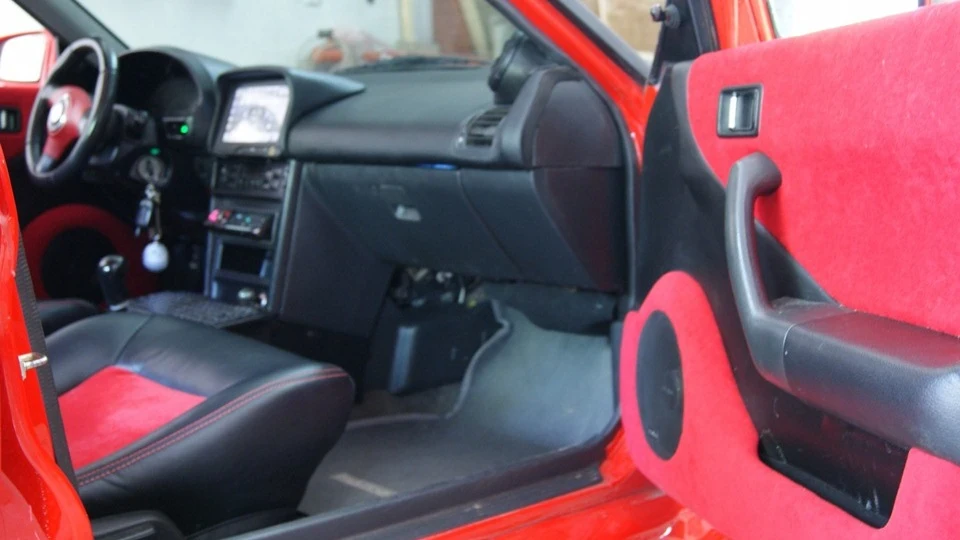 Mazda 323 Made in GARAЖ 3