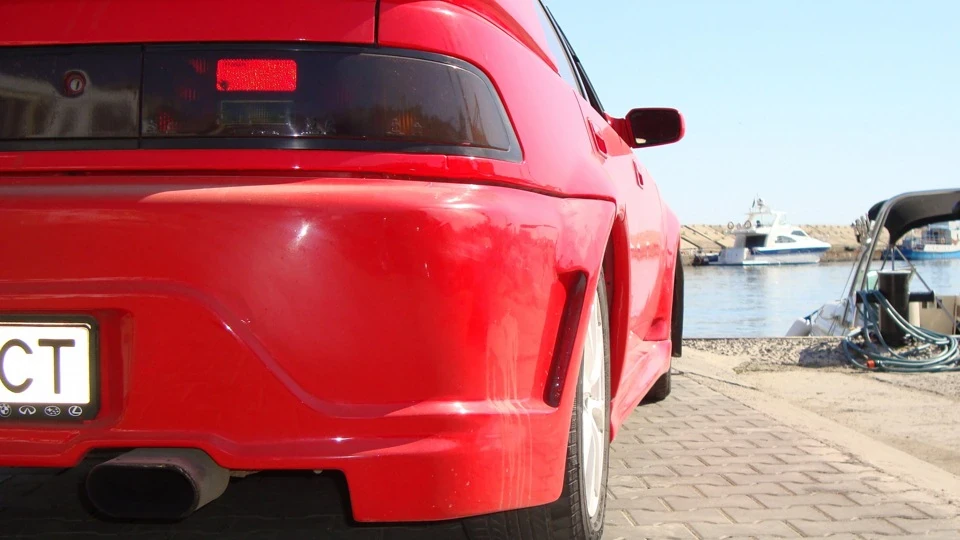 Mazda 323 Made in GARAЖ 5