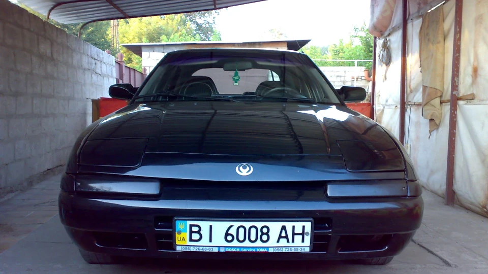 Mazda 323 Mazda 323 F (BG) 1.8 GT