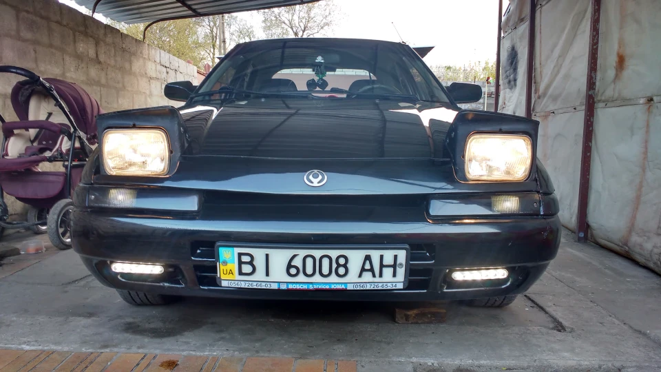 Mazda 323 Mazda 323 F (BG) 1.8 GT 4