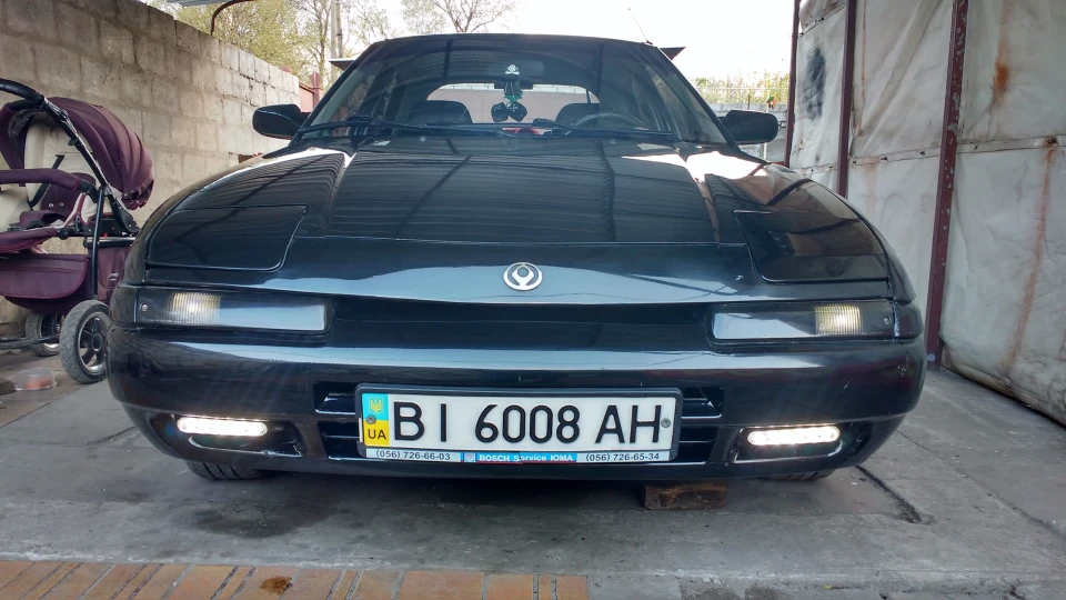 Mazda 323 Mazda 323 F (BG) 1.8 GT 5