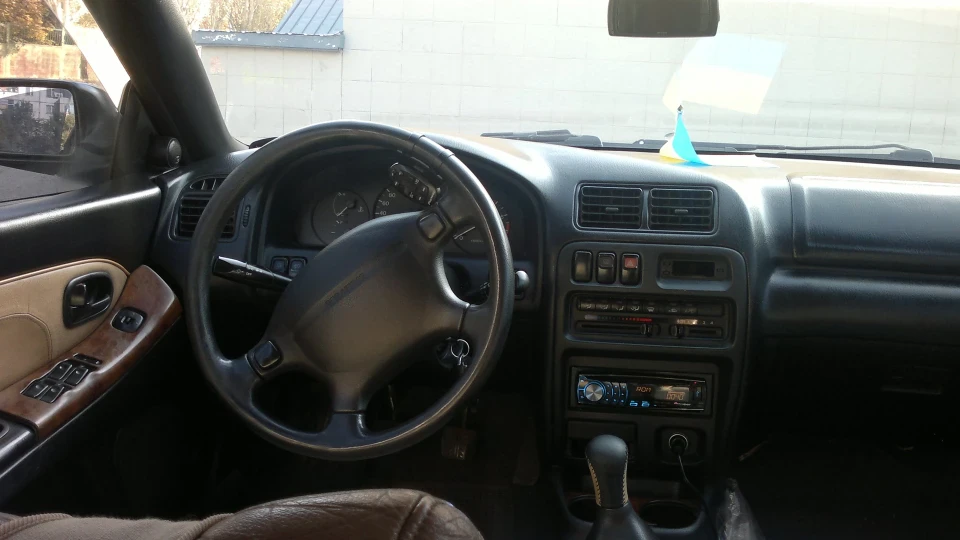 Mazda 323 Mazda 323 F 3
