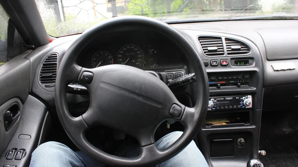 Mazda 323 Mazda 323f BA 2