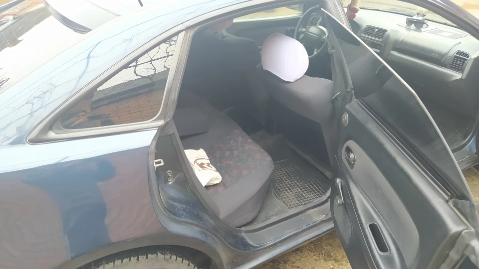 Mazda 323 Мазда для мами 5