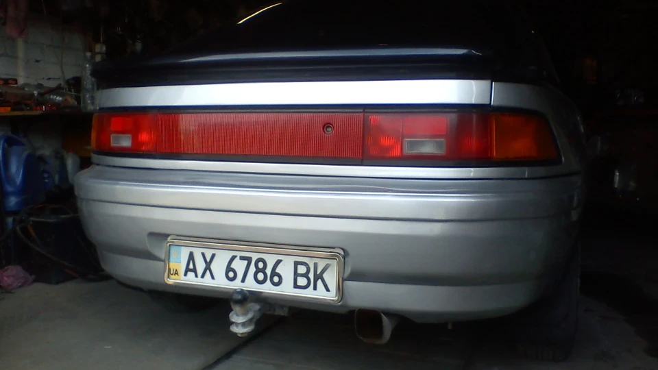 Mazda 323 МаздАліт 4
