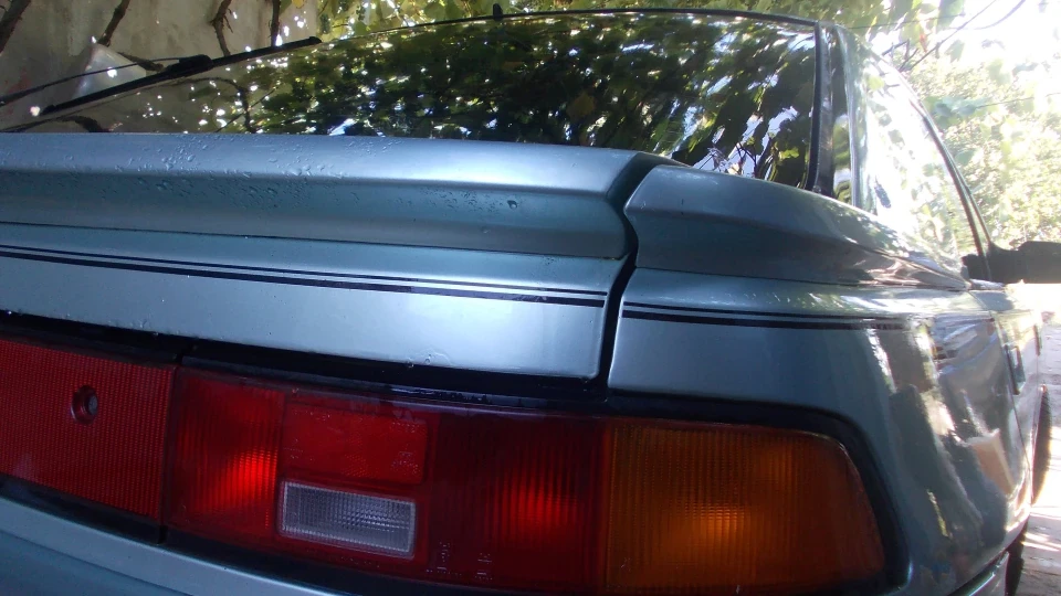 Mazda 323 MAZDAYKA 5