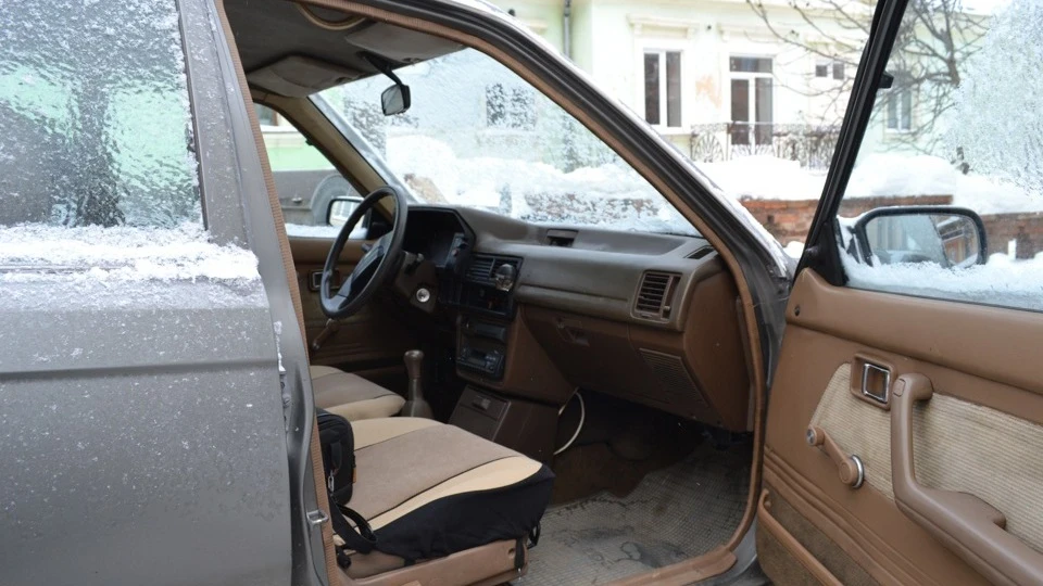 Mazda 323 MazdEC, япона мати 3
