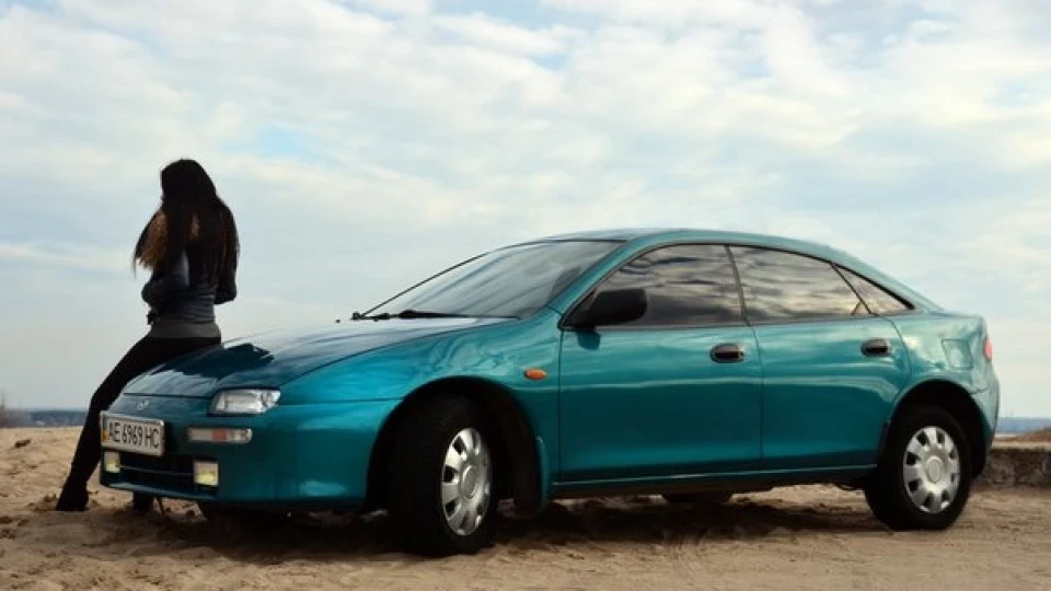 Mazda 323 МРІЯ 3