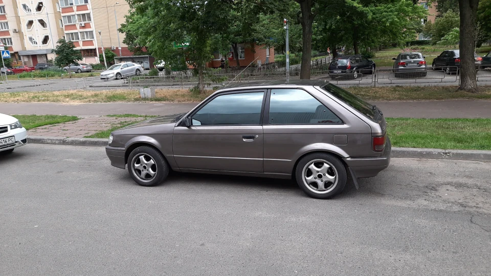 Mazda 323 MPS 2