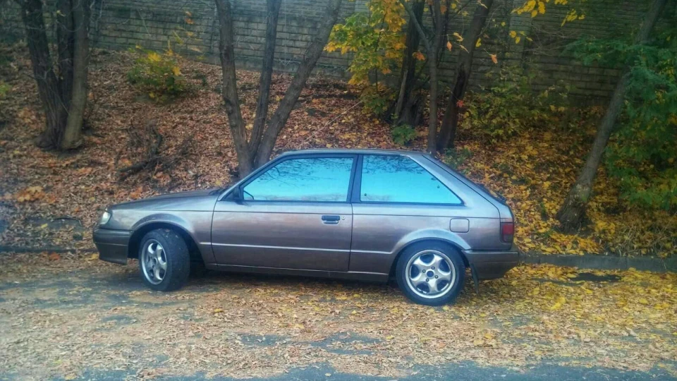 Mazda 323 MPS 3