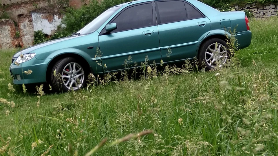 Mazda 323 "Ocean breeze" 2