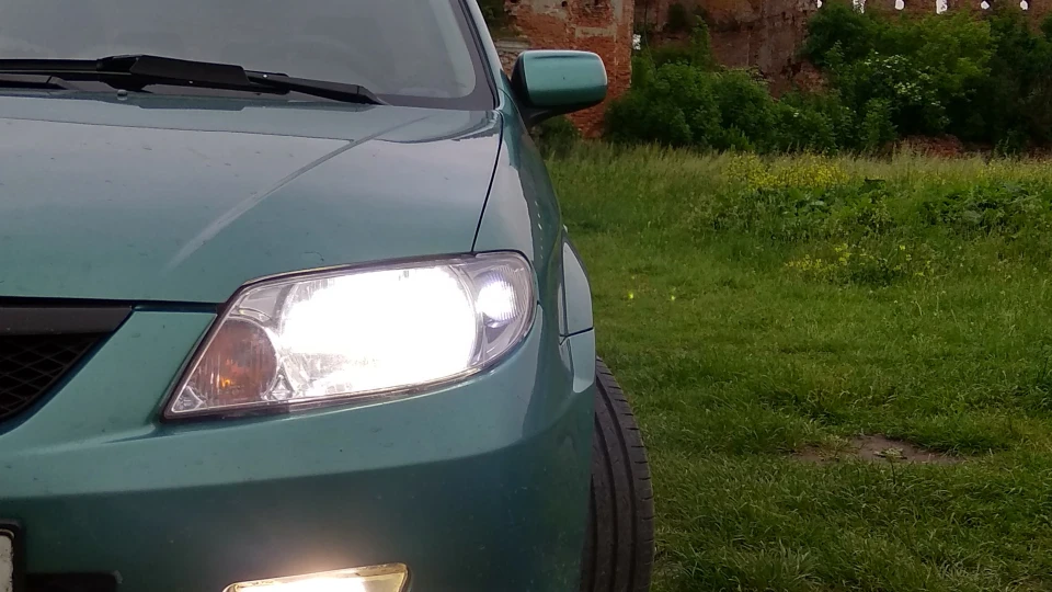 Mazda 323 "Ocean breeze" 3