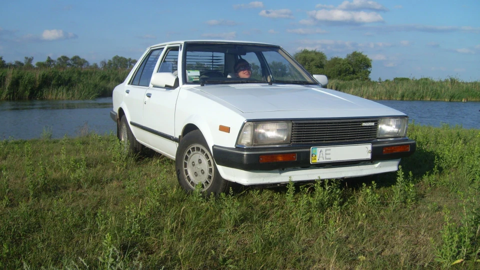Mazda 323 Дуже швидка дитина 5