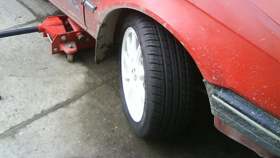 Mazda 323 Перша!!! 5