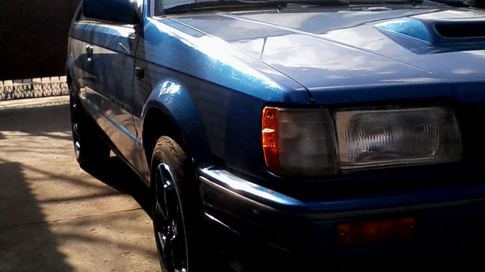 Mazda 323 ПулькА
