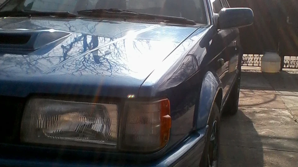 Mazda 323 ПулькА 2