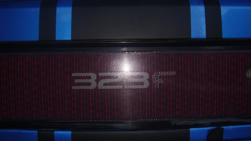 Mazda 323 ПУЛЬС Pulse Missile 3