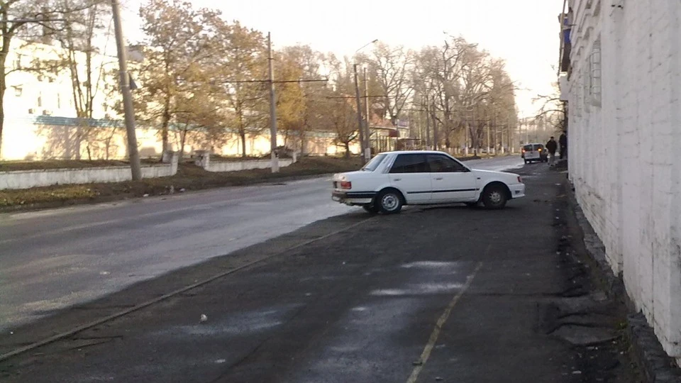 Mazda 323 пузотерочка 5