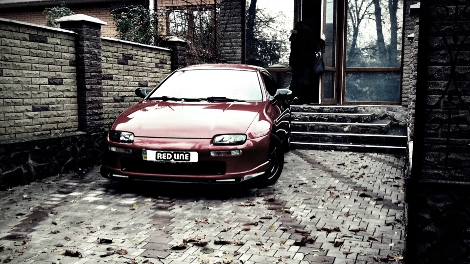 Mazda 323 Red★Line 2
