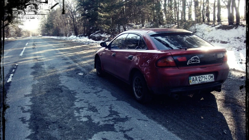 Mazda 323 Red★Line 3