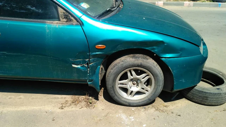 Mazda 323 ResCued CucumBer 3
