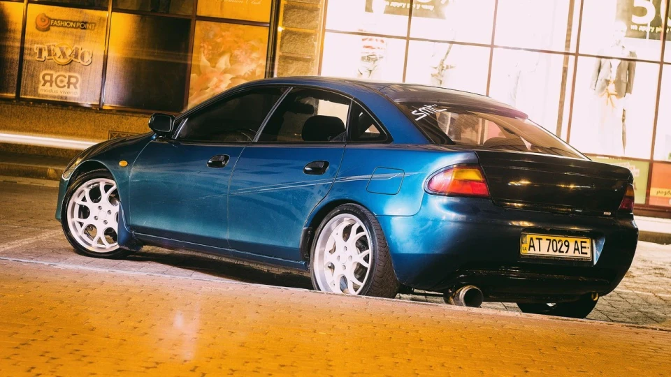 Mazda 323 RF _ Smt 3