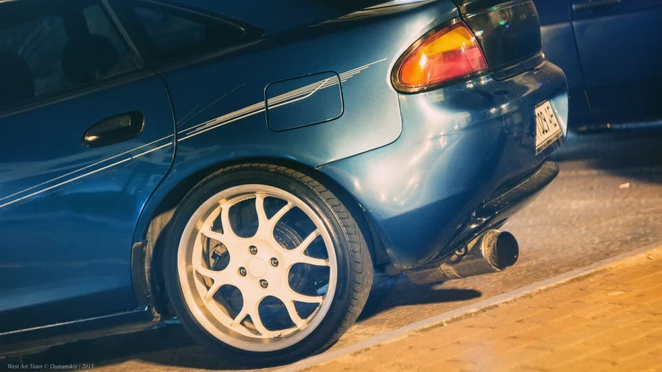 Mazda 323 RF _ Smt 5