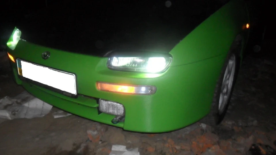Mazda 323 Сarbone 2.5KL