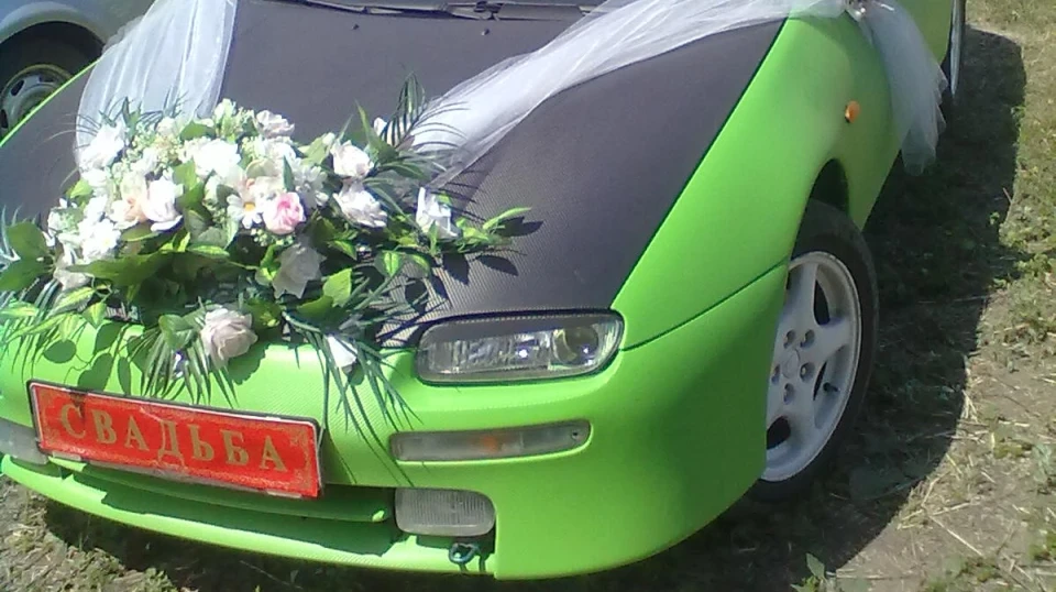 Mazda 323 Сarbone 2.5KL 2