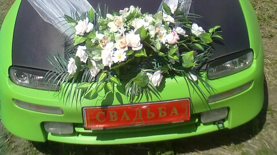 Mazda 323 Сarbone 2.5KL 3