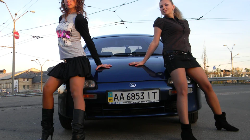 Mazda 323 Сумую за ластівкою !!! 3