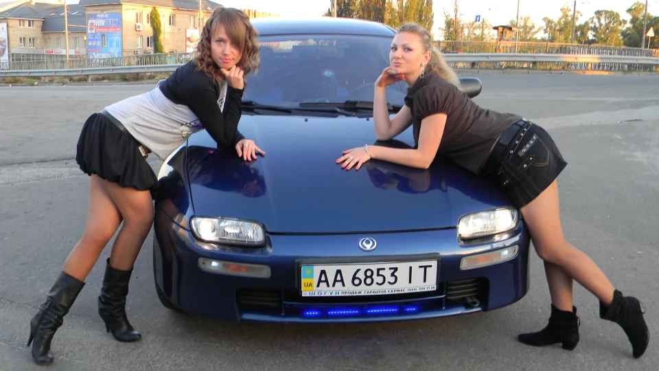 Mazda 323 Сумую за ластівкою !!! 4
