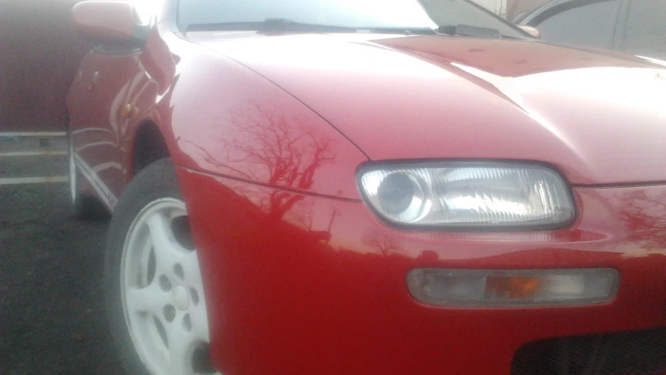 Mazda 323 v 6 5