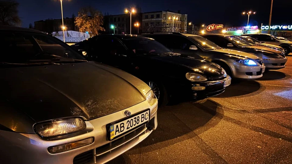 Mazda 323 V6 2.0l
