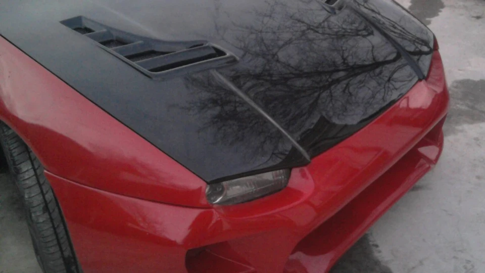 Mazda 323 V6-24. 2л. GT 2