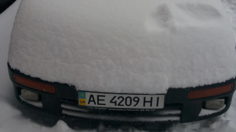 Mazda 323 VA 3