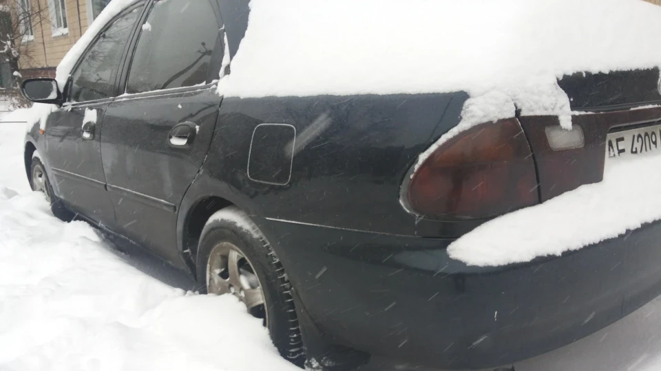 Mazda 323 VA 5