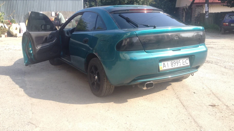 Mazda 323 Z5 1.5 2