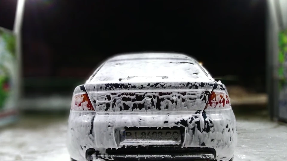 Mazda 323 Z5 1.6 бензин/газ 2