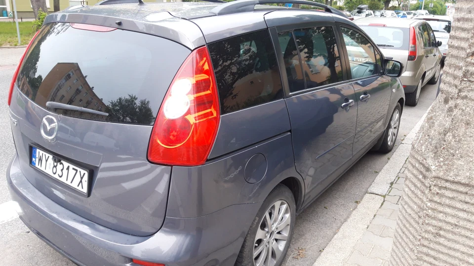 Mazda 5 2
